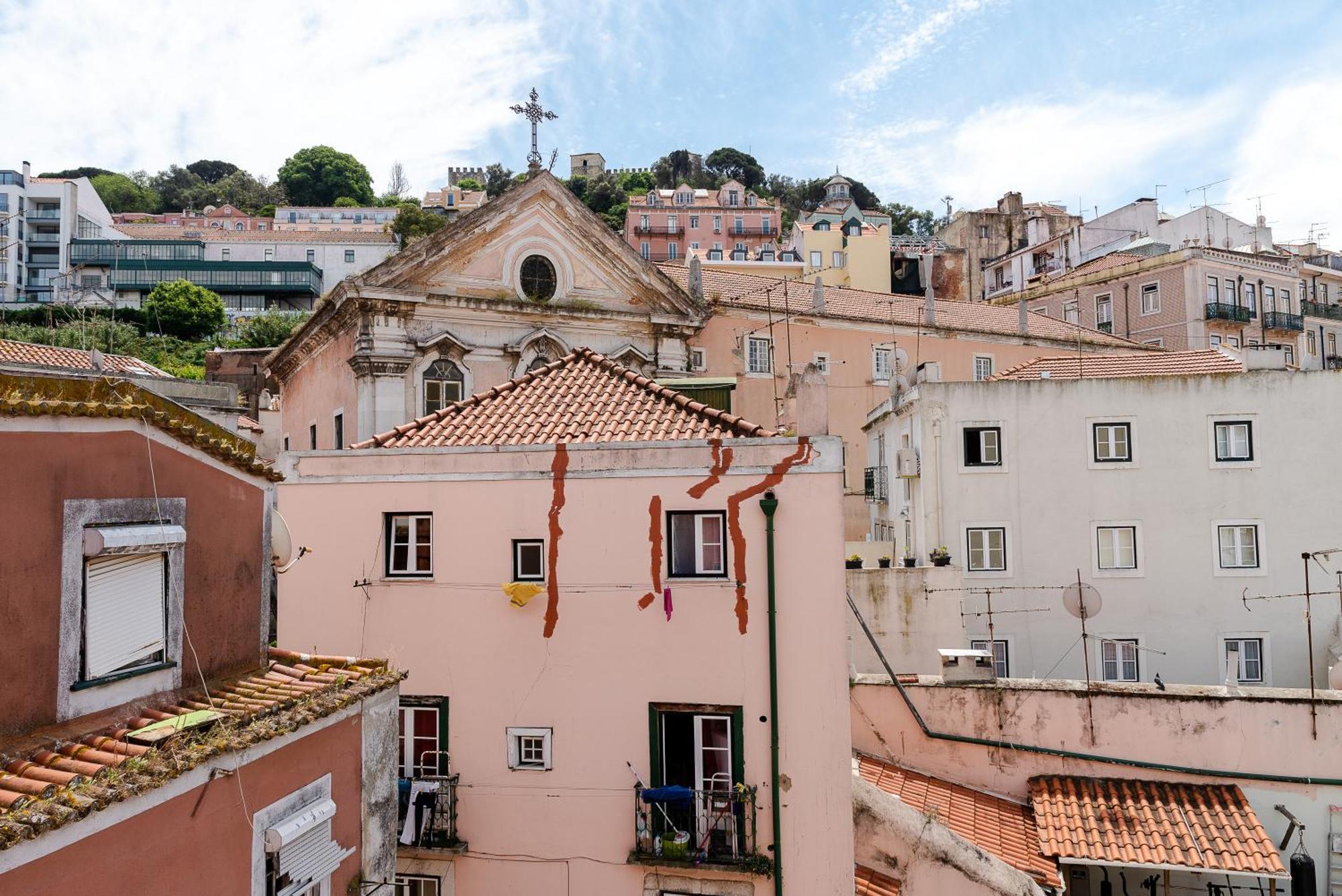 Apartamento Sitio Dos Cavaleiros Lisboa