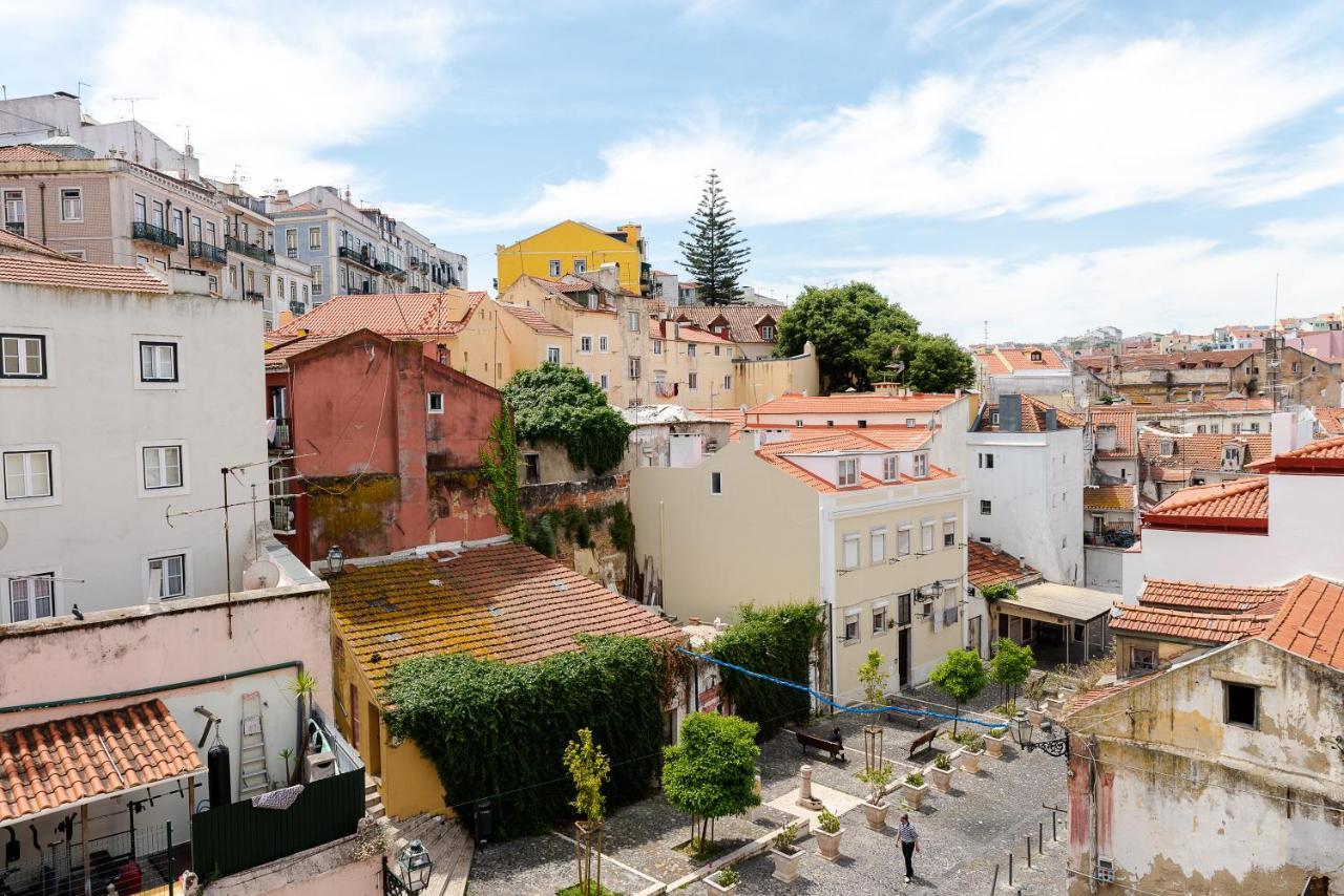 Appartement Sitio Dos Cavaleiros Lissabon