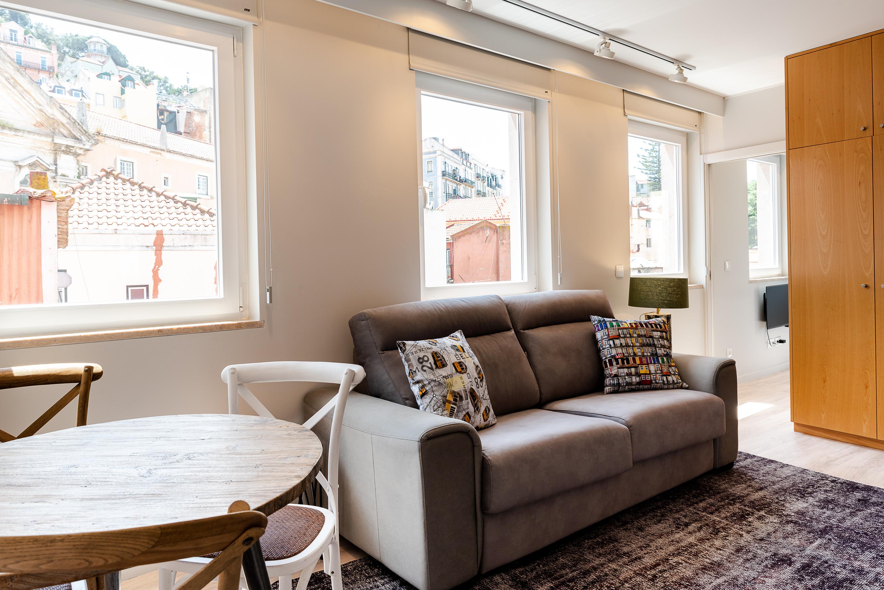 Sitio Dos Cavaleiros Appartement Lissabon