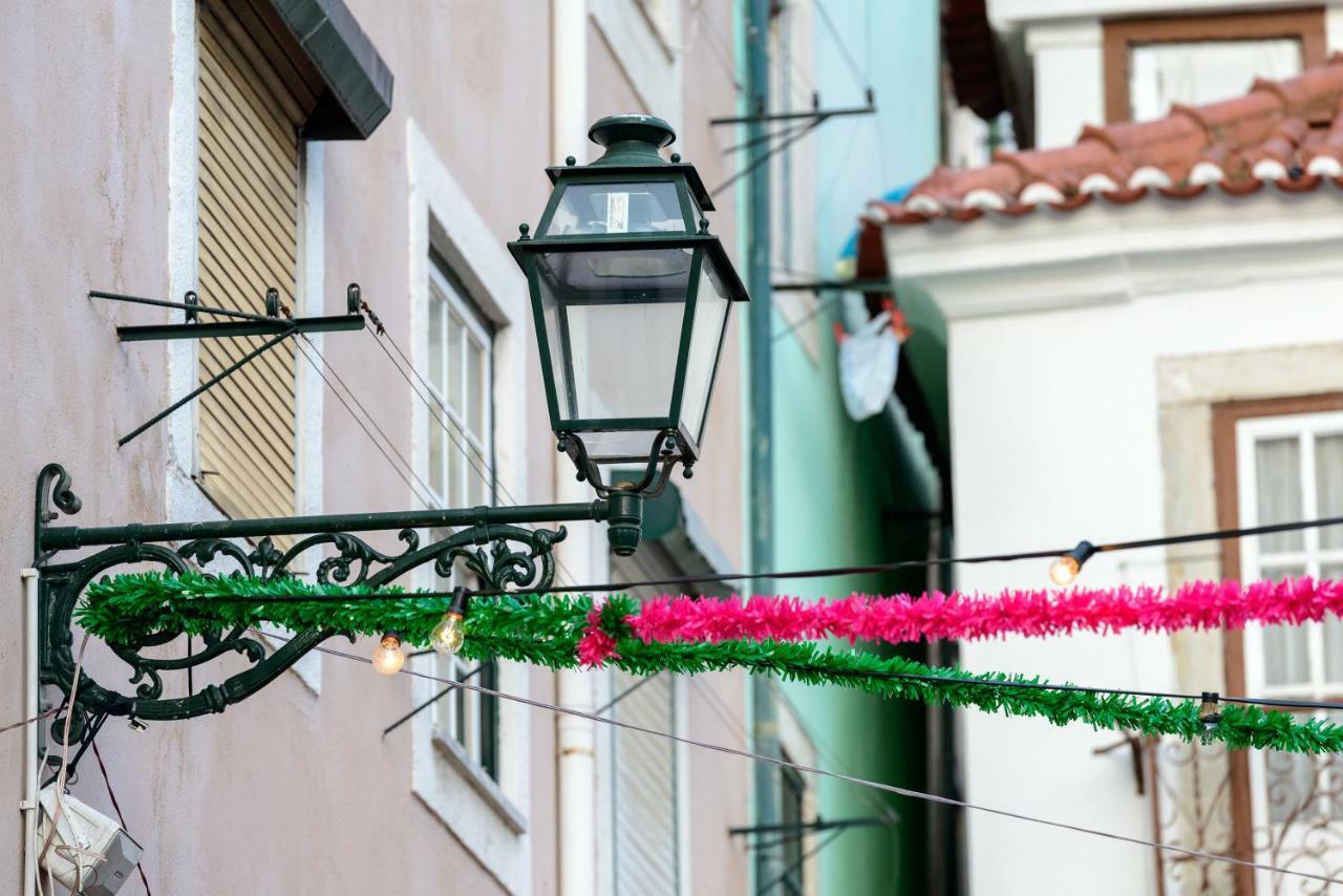 Sitio Dos Cavaleiros Appartement Lissabon