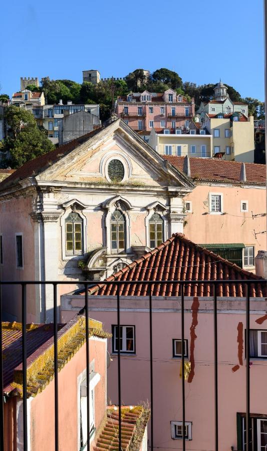 Sitio Dos Cavaleiros Lissabon